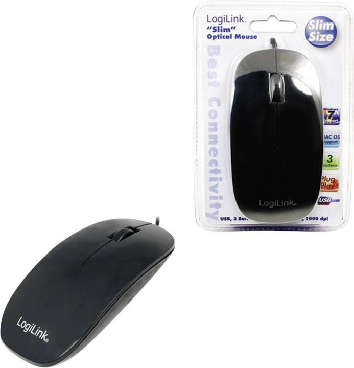 Produktbild LogiLink ID0069 (Kabelgebunden)