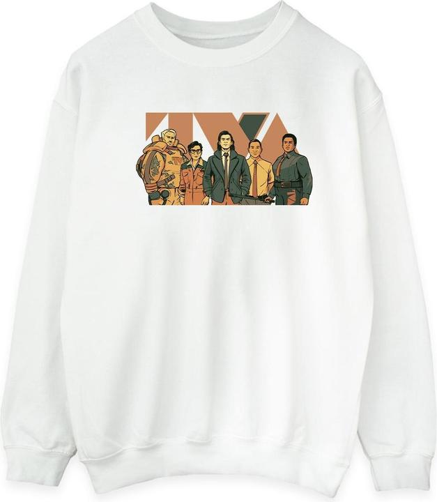 Produktbild Loki TVA Group Sweatshirt (XXL)