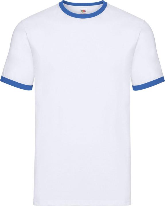 Fruit of the Loom TShirt RingerStil (L)