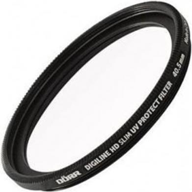 Immagine prodotto Dörr Filtro lente Digiline HD Slim 40,5 mm (40.50 mm, Filtro UV)