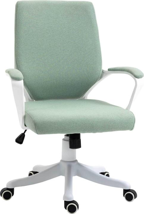 green/white