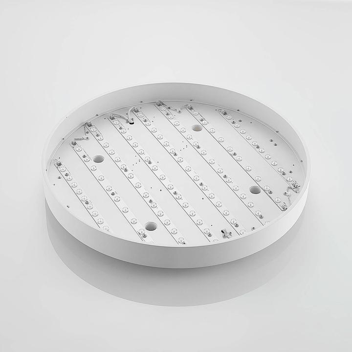 Immagine prodotto Arcchio Lampada da soffitto Vanida LED, bianco, 60 cm (10978 lm)