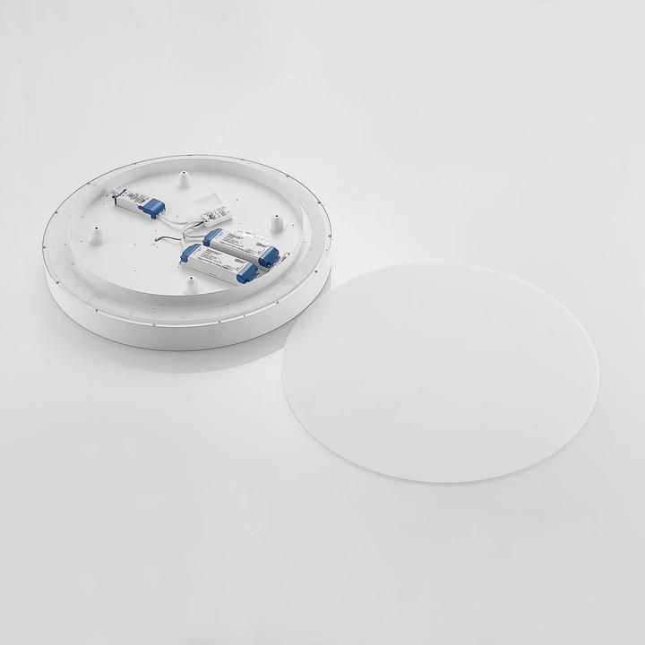 Immagine prodotto Arcchio Lampada da soffitto Vanida LED, bianco, 60 cm (10978 lm)