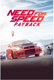 Image du produit Microsoft Need for Speed Payback édition Deluxe (Xbox One X, Xbox Series X, Xbox One S, Xbox Series S)