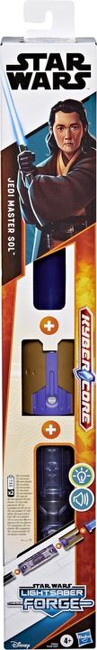 Image du produit Hasbro Star Wars Kyber Core sabre laser électrique