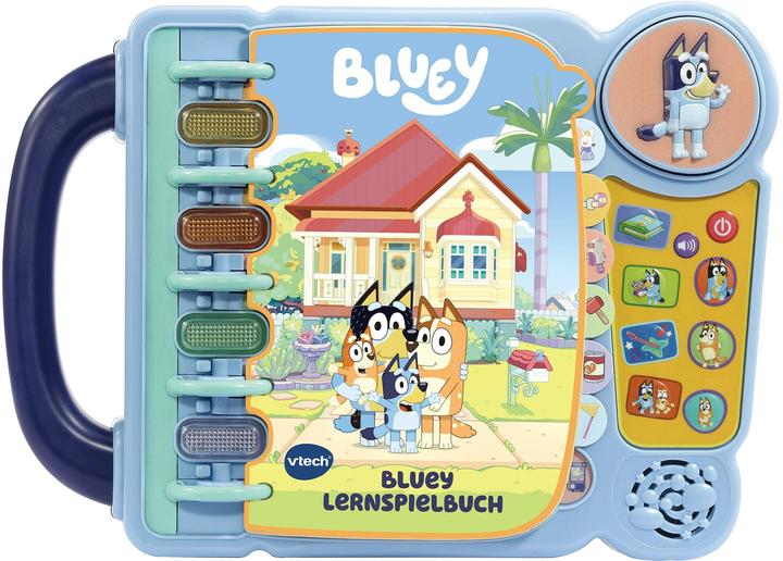 Produktbild VTech Bluey Lernspielbuch (Deutsch)