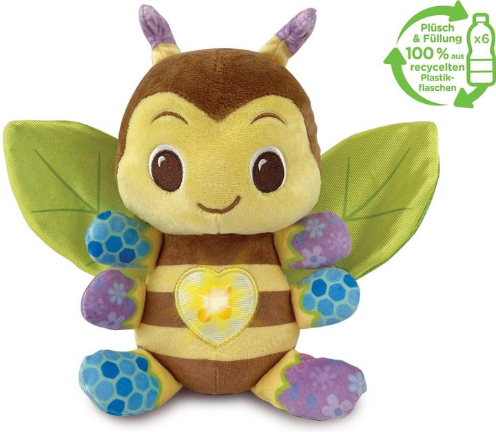 Produktbild VTech Musik-Kuschelbiene (24.50 cm)