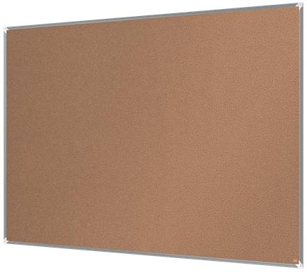 Immagine prodotto Nobo Lavagna di sughero Premium Plus 1915184 marrone naturale, 120x180cm (Bacheca, 180 x 120 cm)