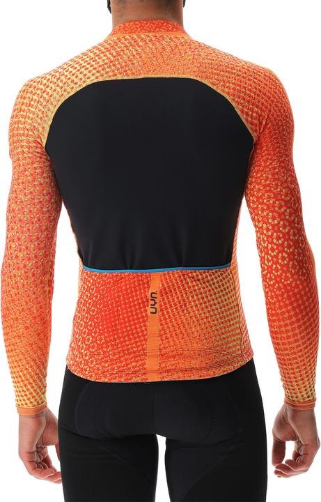 Immagine prodotto UYN Maglia da ciclismo a maniche lunghe Spectre (S)