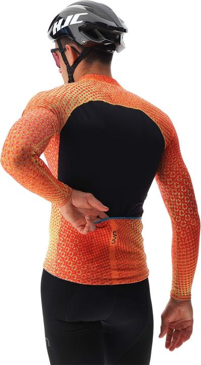 Immagine prodotto UYN Maglia da ciclismo a maniche lunghe Spectre (S)
