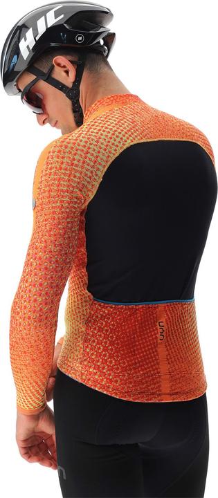 Immagine prodotto UYN Maglia da ciclismo a maniche lunghe Spectre (S)
