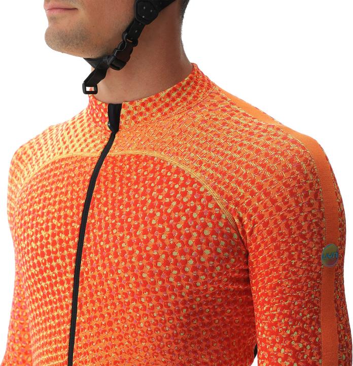 Immagine prodotto UYN Maglia da ciclismo a maniche lunghe Spectre (S)