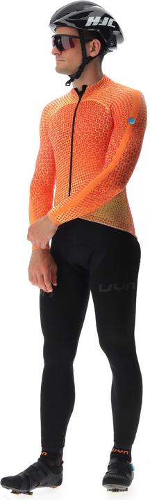 Immagine prodotto UYN Maglia da ciclismo a maniche lunghe Spectre (S)