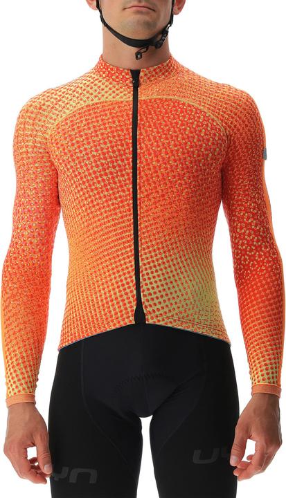 Immagine prodotto UYN Maglia da ciclismo a maniche lunghe Spectre (S)
