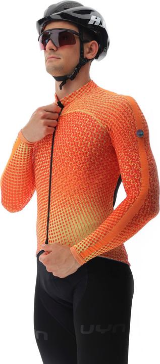 Immagine prodotto UYN Maglia da ciclismo a maniche lunghe Spectre (S)