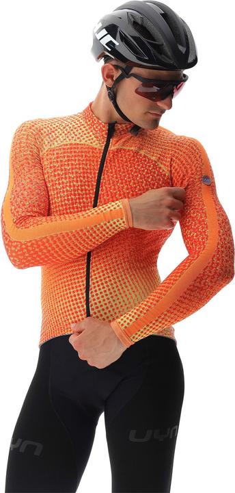 Immagine prodotto UYN Maglia da ciclismo a maniche lunghe Spectre (S)
