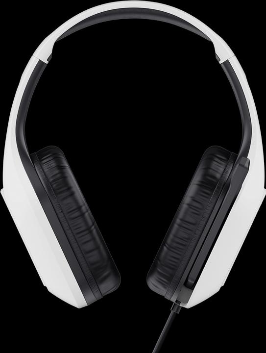 Produktbild Trust GXT415W ZIROX HEADSET – WHITE (Kabelgebunden)