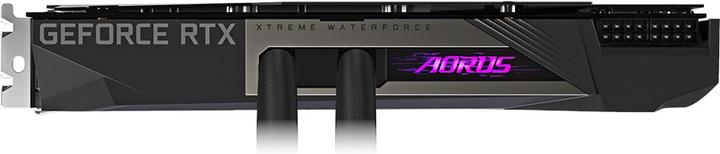 Produktbild Gigabyte Aorus GeForce RTX 3080 Xtreme Waterforce 10G (10 GB)