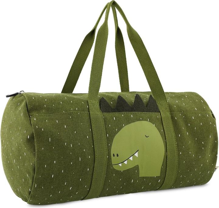 Actual product image Trixie Baby Kids Roll Bag Mr. Dino