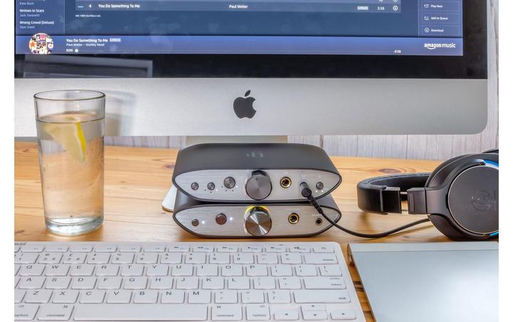 Productafbeelding iFi Audio Zen KAN (Bass Boost, Versterkingsschakelaar)