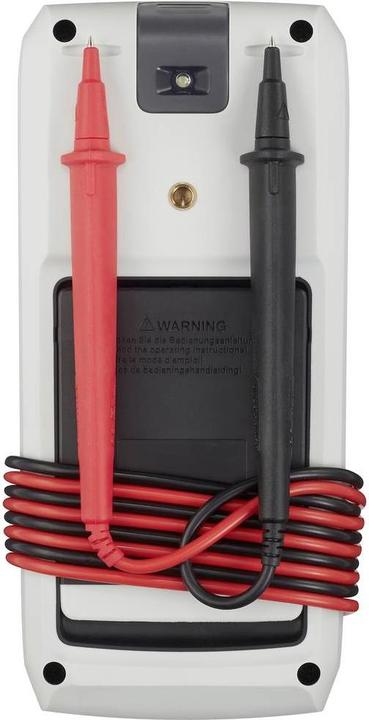 Actual product image Voltcraft VC851 Hand-held multimeter digital CAT III 1000 V, CAT IV 600 V (CAT III 1000V, CAT IV 600V)