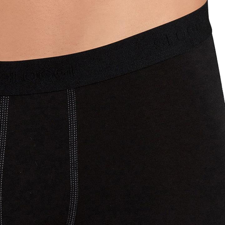Produktbild Sloggi 6er Pack 24/7 Boxershorts - Hipster - Unterhose (L, 6er Pack)