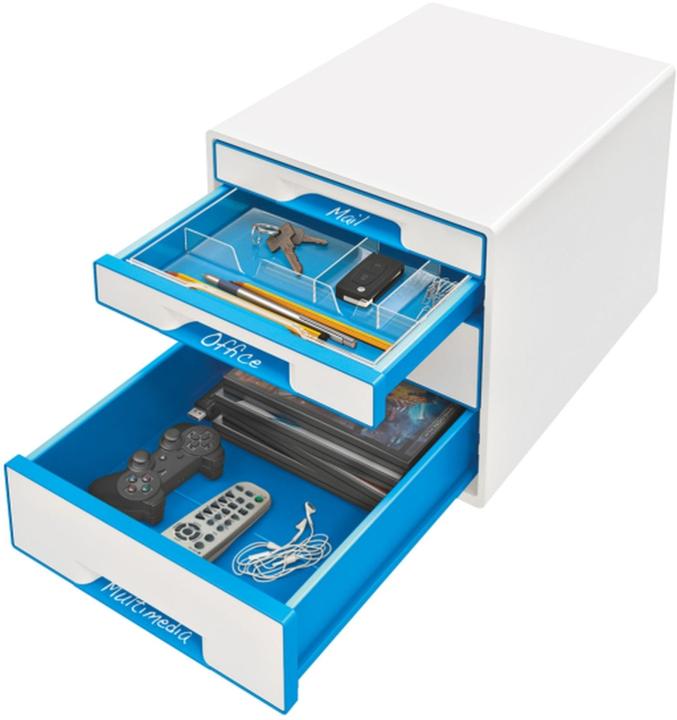 Produktbild Leitz Wow Cube (A4)