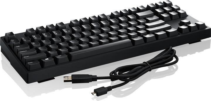 Produktbild Cooler Master NovaTouch TKL (DE, Kabelgebunden)