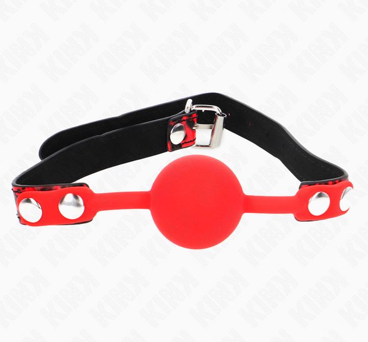 Image du produit Kink BALLON EN SILICONE 4 CM GAG MODÈLE 2 60 x 2 CM