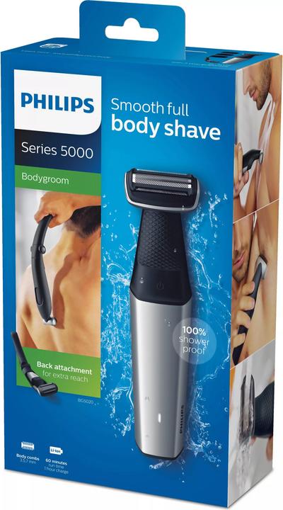 Image du produit Philips Smooth Full Body Shave Series 5000