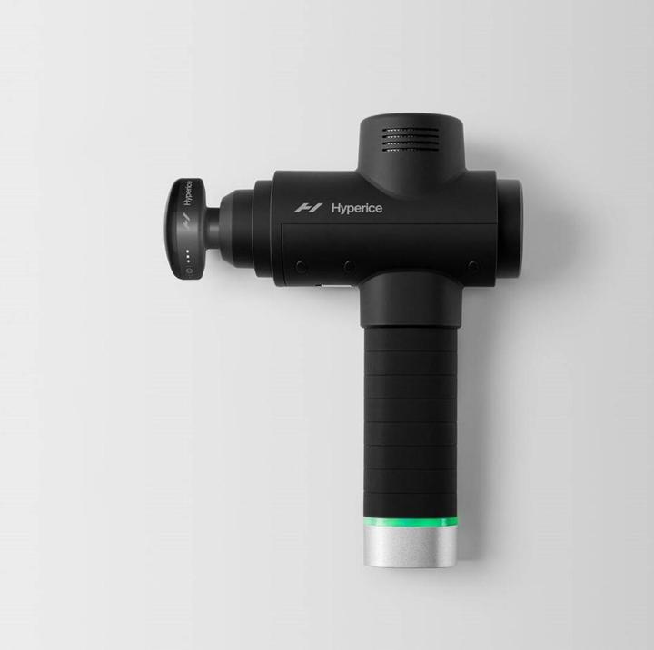 Actual product image Hyperice Hypervolt Heated Head attachment
