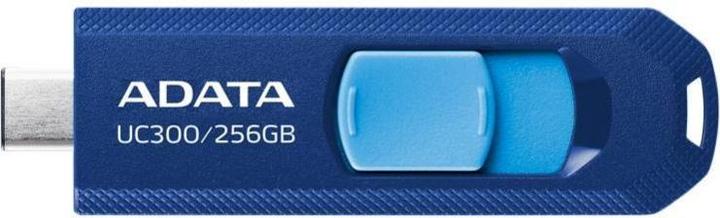Actual product image Adata MEMORY DRIVE FLASH USB-C 256GB/ACHO-UC300-256G-RNB/BU (256 GB, USB-C)