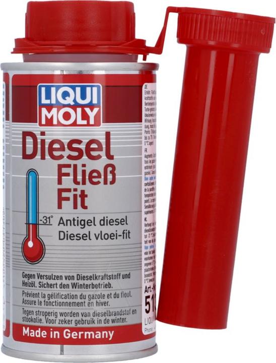 Immagine prodotto Liqui Moly Diesel Flow Fit (0.15 l)