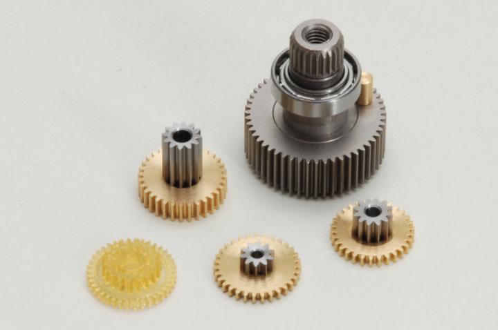 Actual product image Futaba S-gearbox BLS551 / 571SV