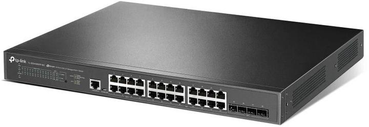 Actual product image TP-Link PoE+ Switch TL-SG3428XPP-M2 (28 Ports)