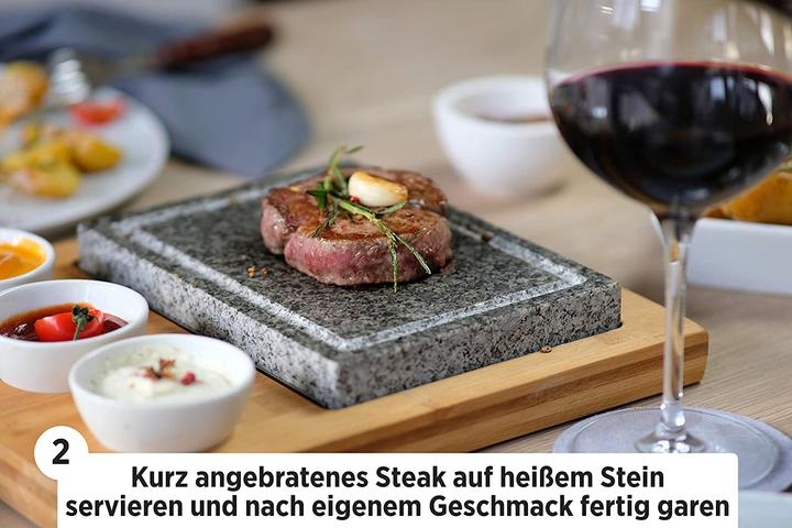 Produktbild Mäser Heisser Stein