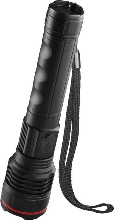Image du produit Emos Lampe de poche en métal (18.30 cm, 600 lm)