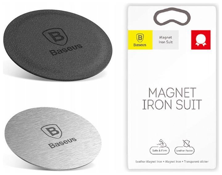 Actual product image Baseus Magnet Iron Suit