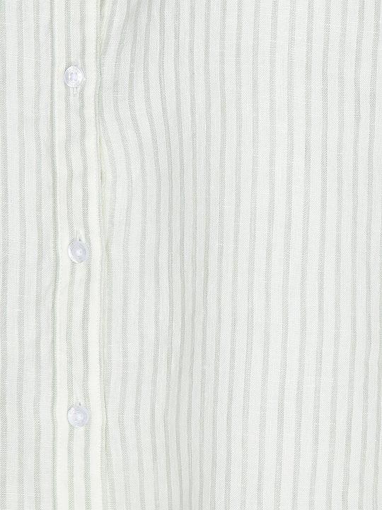 Produktbild Barbour Leinenhemd (36)