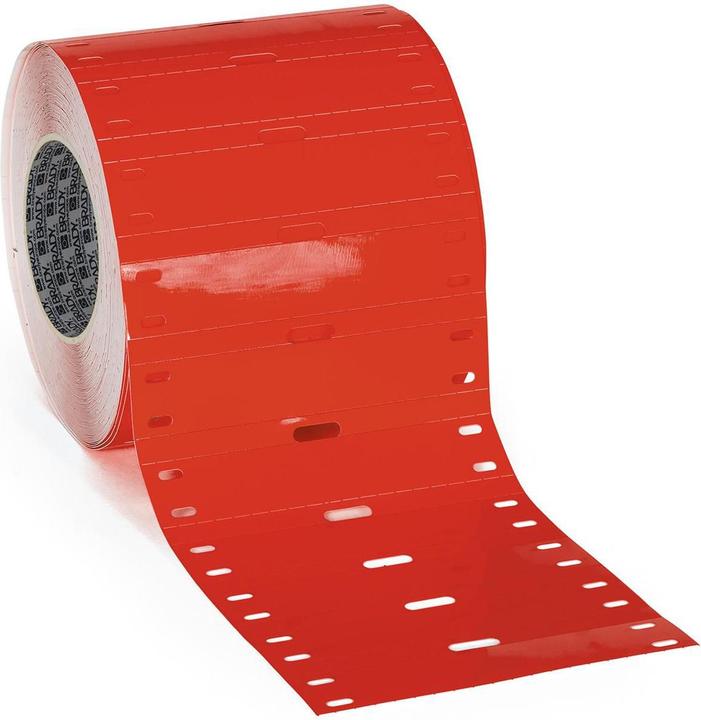Actual product image Brady Polyester Cable Tag 75.00 mm