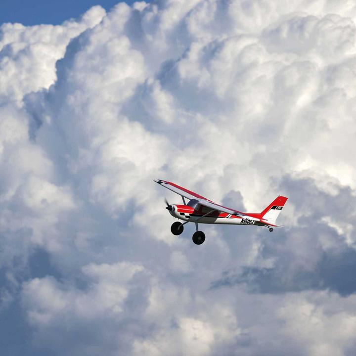 Actual product image E-Flite carbon-z cessna 150t 2.1m pnp basic