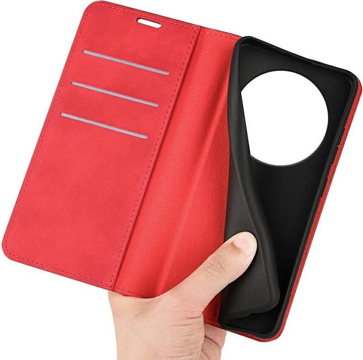 Image du produit Cover-Discount Xiaomi Redmi 14C / Poco C75 - Stand Flip Case Hülle (Xiaomi Redmi 14C, Xiaomi Poco C75)