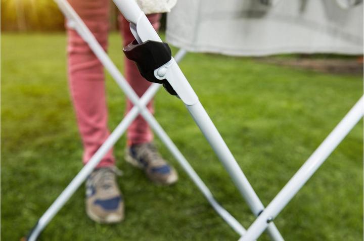 Actual product image Vileda Doble clothes horse (22 m)