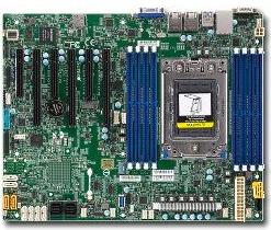 Supermicro Motherboard H11SSL-i (retail pack) Board Rev. 2.x Rome ready (SP3, ATX)