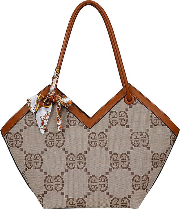 Produktbild Gallantry R-1688-2-BROWN Handtasche