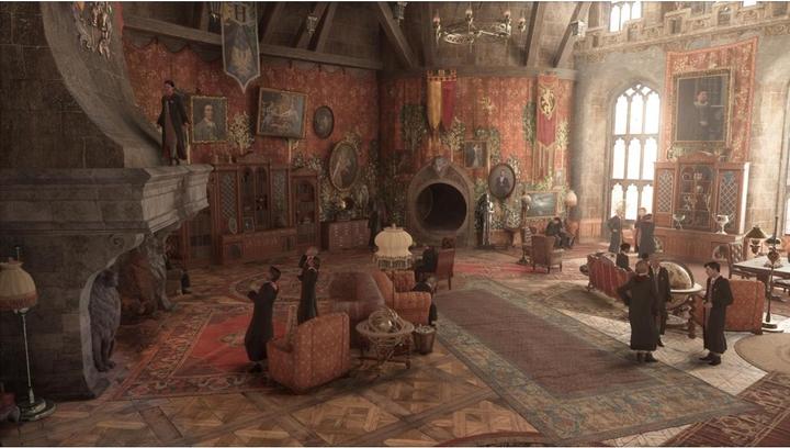 Produktbild WB Hogwarts Legacy (Switch 2, DE)