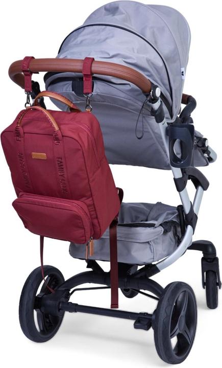 Actual product image Childhome Nursery Backpack Family Club