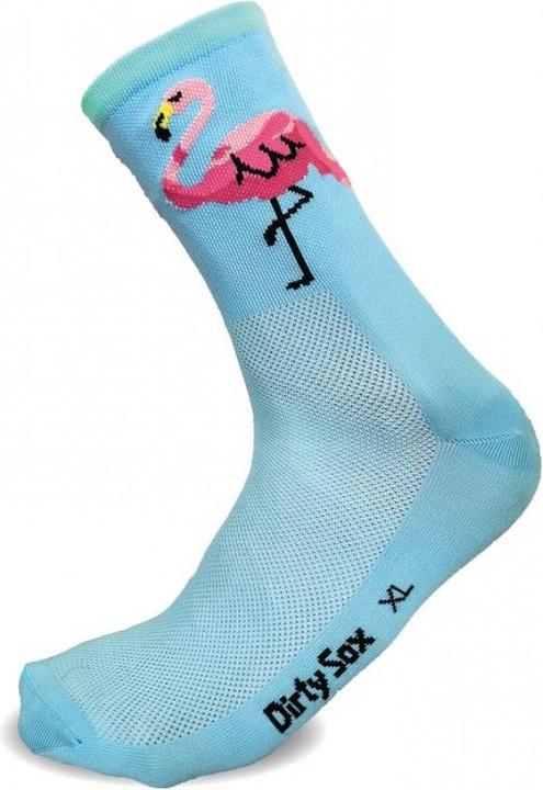 Actual product image Dirtysox Flamingo (L)