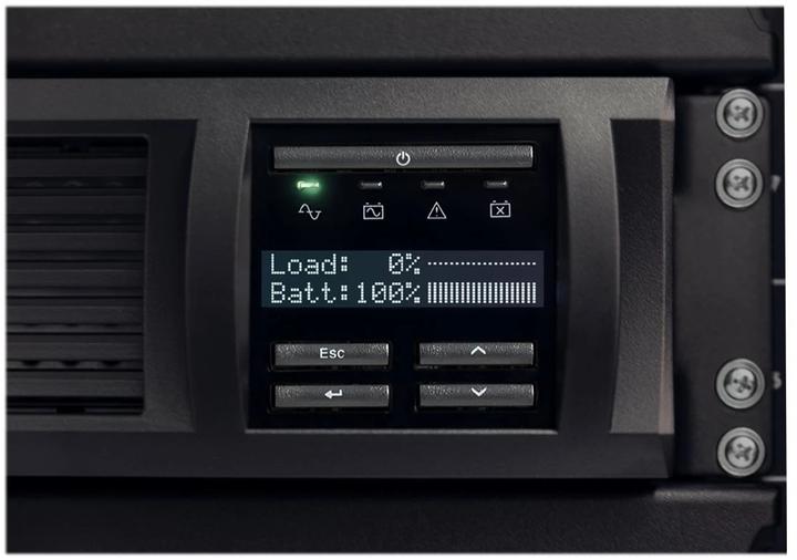 Productafbeelding APC Smart-UPS (1500 VA, 1000 W, Lijninteractief UPS)