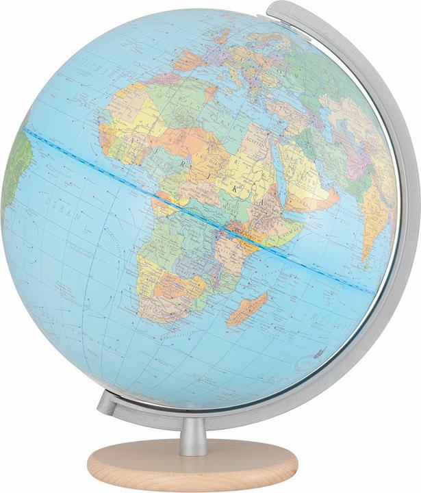 Actual product image Illuminated globe (34 cm)